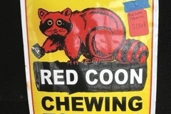 S1368 - Red Coon Tobacco SSP