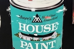 S2126 - Moore's House Paint SS