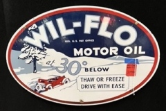 S1998 - Wil-Flo Motor Oil SSP