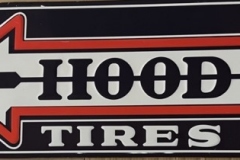 S2303 - Hood Tires Sign